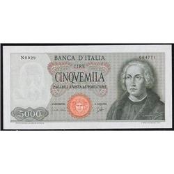 ITALIAN BANK NOTES - #958031