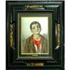 Image 1 : WORK OF ART BY"A. BRIOSCHI" (1855-1920)OIL ON #958033