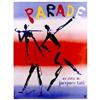 PARADE French Movie poster Jacques Tati 1974  #958144