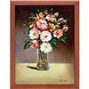 "Bouquet in the glass vase" of Russian artist #958152