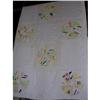 Vintage Quilt Yellow and White #958211