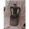 PEWTER CREAM JUG RAMS HEAD #958490