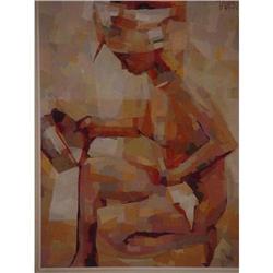 Japanese Girl Bathing  #958716