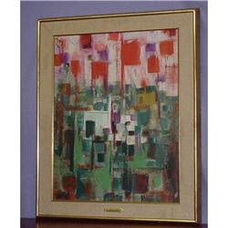 Modern Painting SKU 5706 #958725