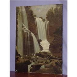 Antique Oil Painting SKU 5717 #958733