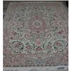 Image 1 : Aubusson Carpet SKU 4656 #958736