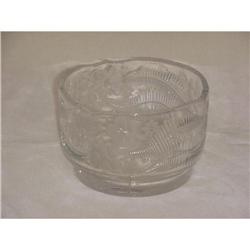 Crystal Bowl  #958740