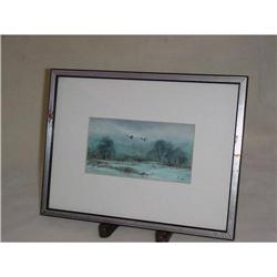 Dorothea Rehfuss Flood Painting #958745