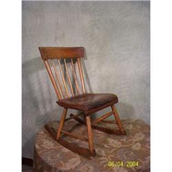 Windsor Rocking  Chair #958749