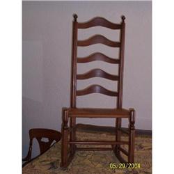 Delaware River  Valley Rocking  Chair #958754