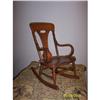 Image 1 : Child's Rocking Chair #958756