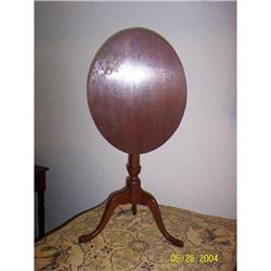 Tilt-top  Candle Stand #958758