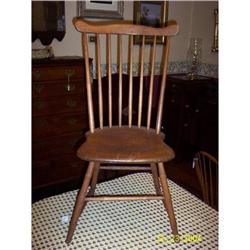 Fan-back Windsor side chair #958765