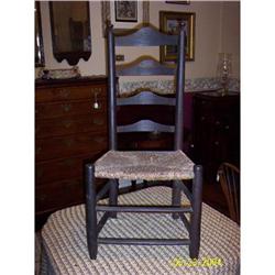 Delaware River  Valley Slat-back side chair #958767