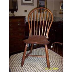  Windsor Bow Back Chair #958772