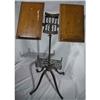 Image 1 : Book/Music /Bible Stand Victorian c 1880 #958794