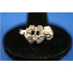 .31 carat  14K gold Antique Diamond Ring #958869