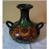 FRENCH 'MOORCROFT INSPIRED' BULBOUS VASE #958934