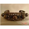 Image 1 : Peruzzi Silver 800 Florence Cuff Bracelet #959032