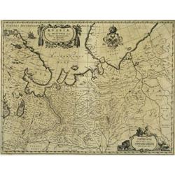Russiae, vulgo Moscovia Dictae, Partes #973574