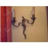 Image 1 : pair of bronze sconces #973580