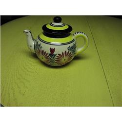 Quimper Tea Pot #973607