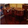 Image 1 : pair of drum table #973616