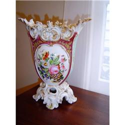 vieux paris vase #973617