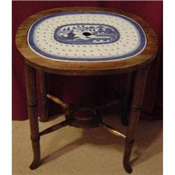 BLUE CANTON DRAIN CUSTOM MADE STAND #973718