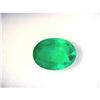 Image 1 : 9.83 CT OVAL CUT COLUMBIAM EMERALD LOOSE #973762