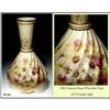 Image 1 : LARGE 19TH CENTURY ROYAL WORCESTER VASE / PR020 #973792