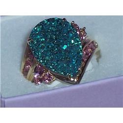 GEMSTONE  RING #973874