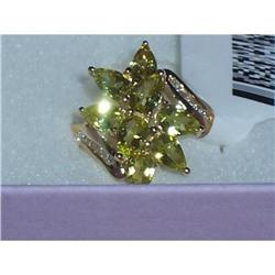  gemstone ring #973875