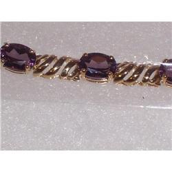 gemstones bracelet #973894