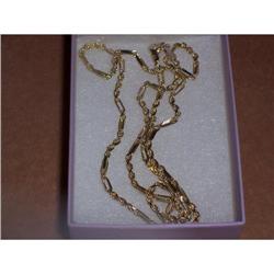 gold necklace #973895