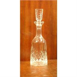 Stunning Waterford Crystal Decanter w/ Lismore #973969