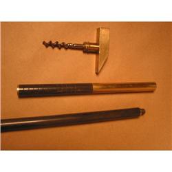 Hammer and Corkscrew Cane #974016
