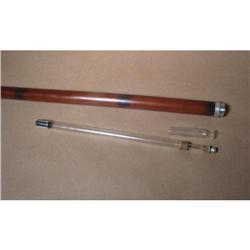 Toper's Cane with Liquor vial #974020