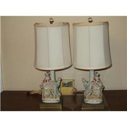 Figurine Lamps #974383