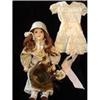Image 1 : C.M Bergman Waltershausen German Child Doll #974433