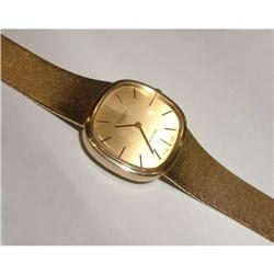  TISSOT PURE GOLD wrist watch L@@K watch gold #974594