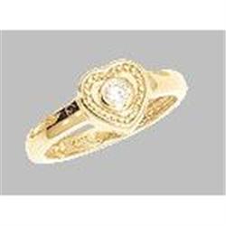 1 carat G VS1 natural diamonds ring solitaire #974635