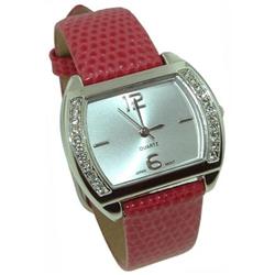 LADIES wrist watch GOLD WITH DIAMONDS luxury #974693