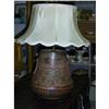 Image 1 : Antique Art  Pottery lamp #974740