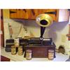 Image 1 : Phonograph, Edison (Home)Pat. of T.A.Edison #974746