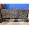 Image 1 : SIDE BOARD TABLE APPROX. W 19" L 54" H 30.5"