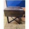 Image 1 : NIGHTSTAND APPROX. W 20" L 20" H 23"