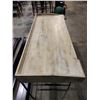 Image 2 : DESK APPROX. W 24" L 57" H 30.5"