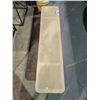 Image 2 : SHOE BENCH APPROX. W 12.5" L 55" H 8"