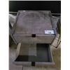 Image 2 : SIDE TABLE APPROX. W 20.5" L 19" H 18.5"